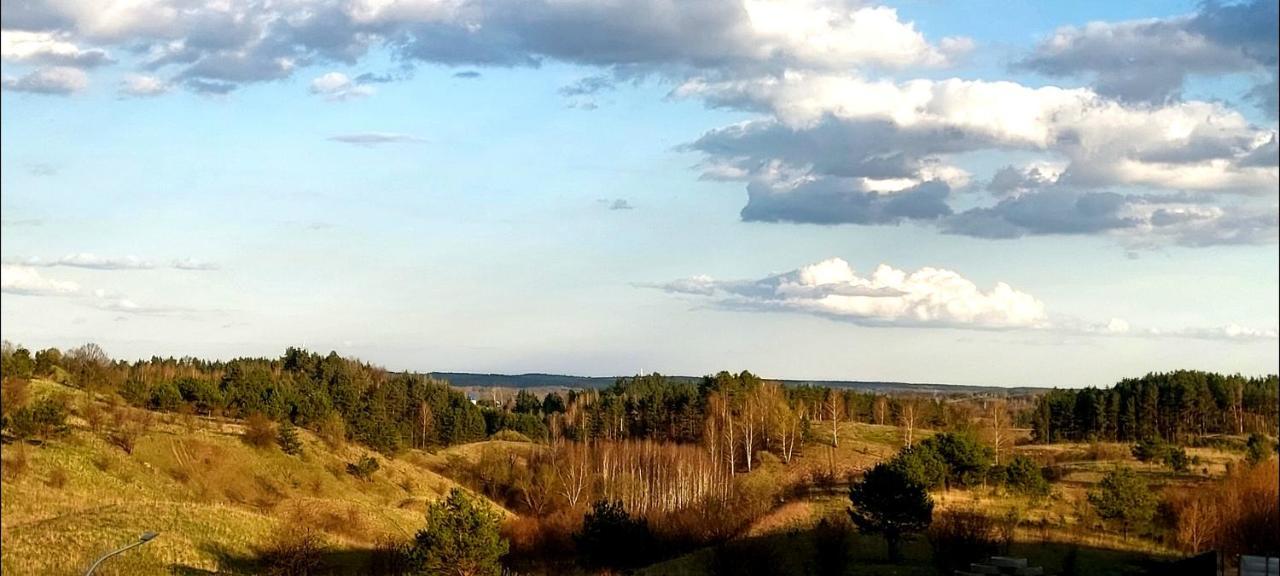 Апартаменти Apartament ,, Cos Niecos ,, Suwalki Loft, Klimatyzacja, Prywatny Parking, Monitorowane Zamkniete Osiedle Екстер'єр фото